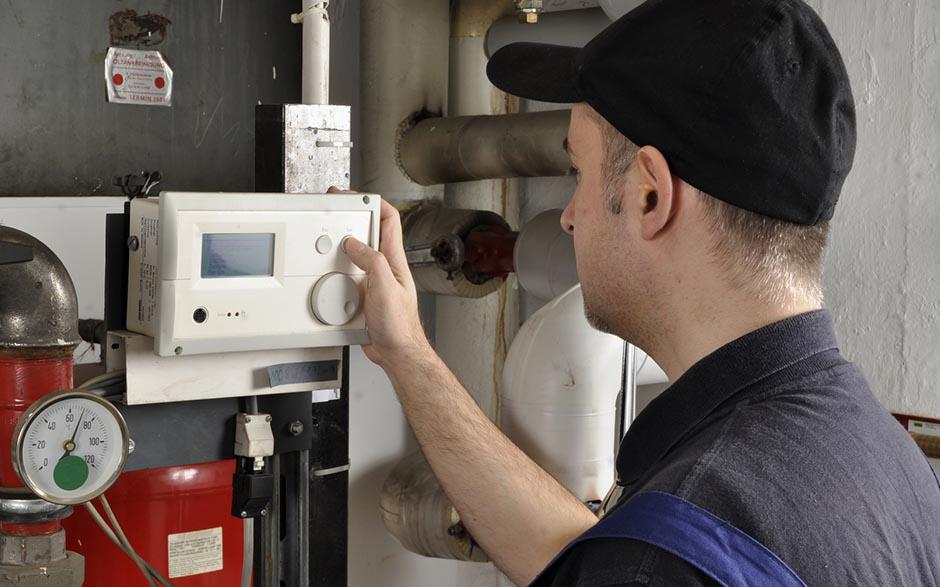 entretien chauffage gaz Saint-Germain-en-Laye